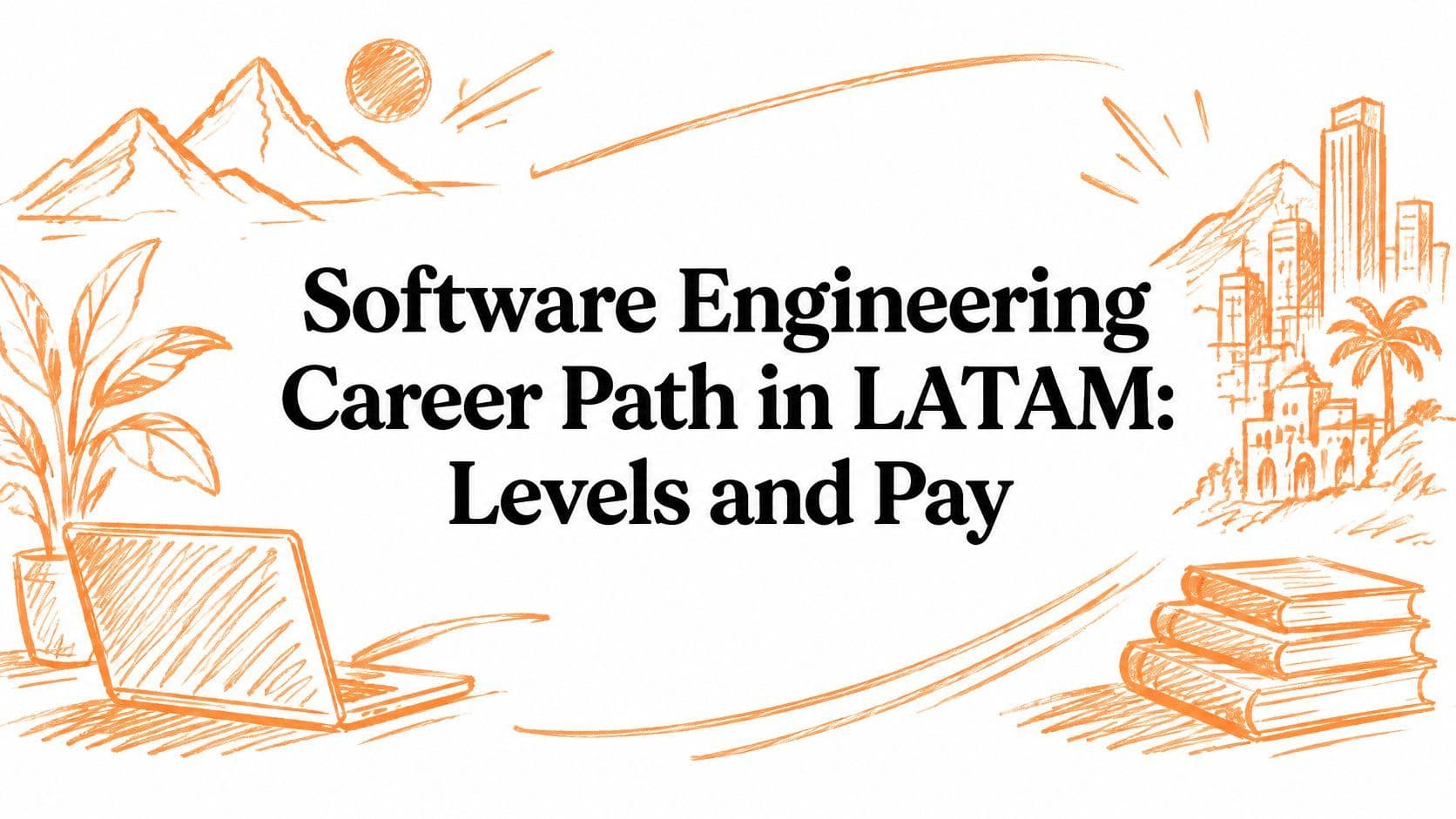 Software Engineering Career Path in LATAM: Levels and Pay